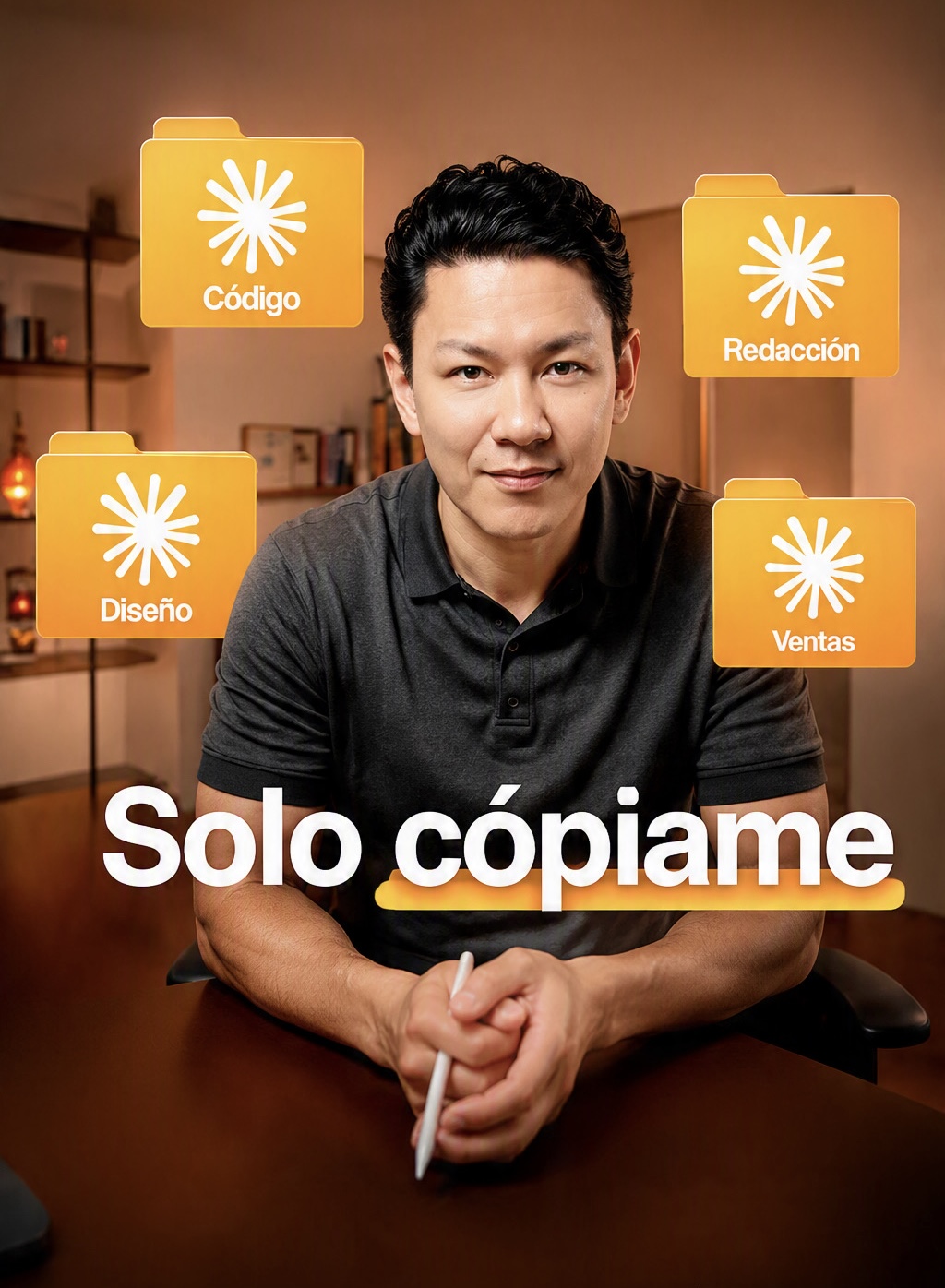 Thumbnail Solo cópiame